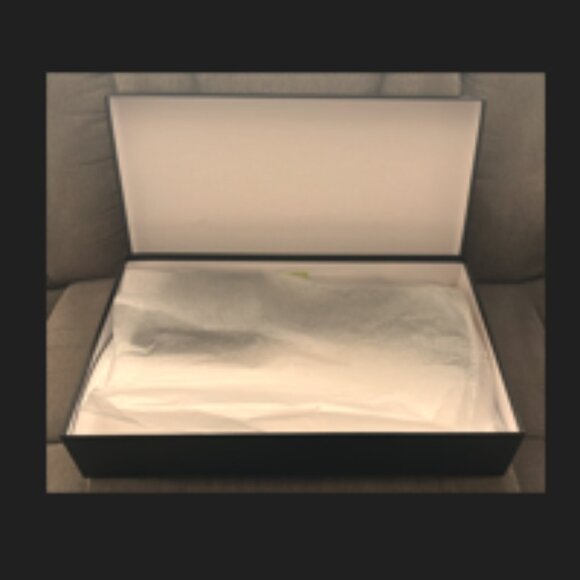 AJ by Aminah Black Over-the-Knee Boots – NEW IN BOX – Unworn & Unapologetic 🔥 - Picture 2 of 8